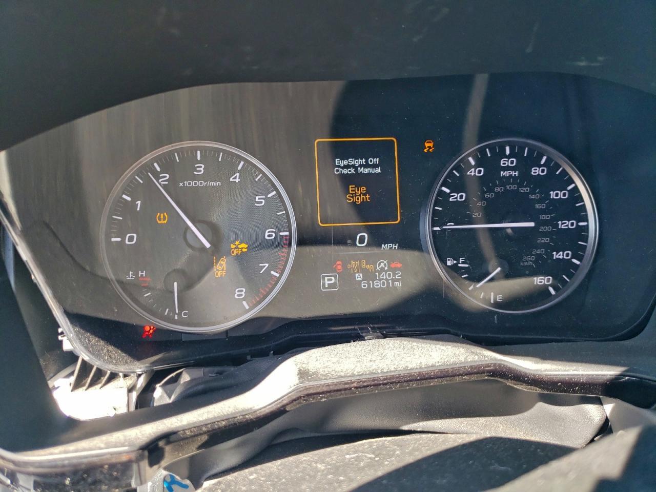 2024 SUBARU Legacy