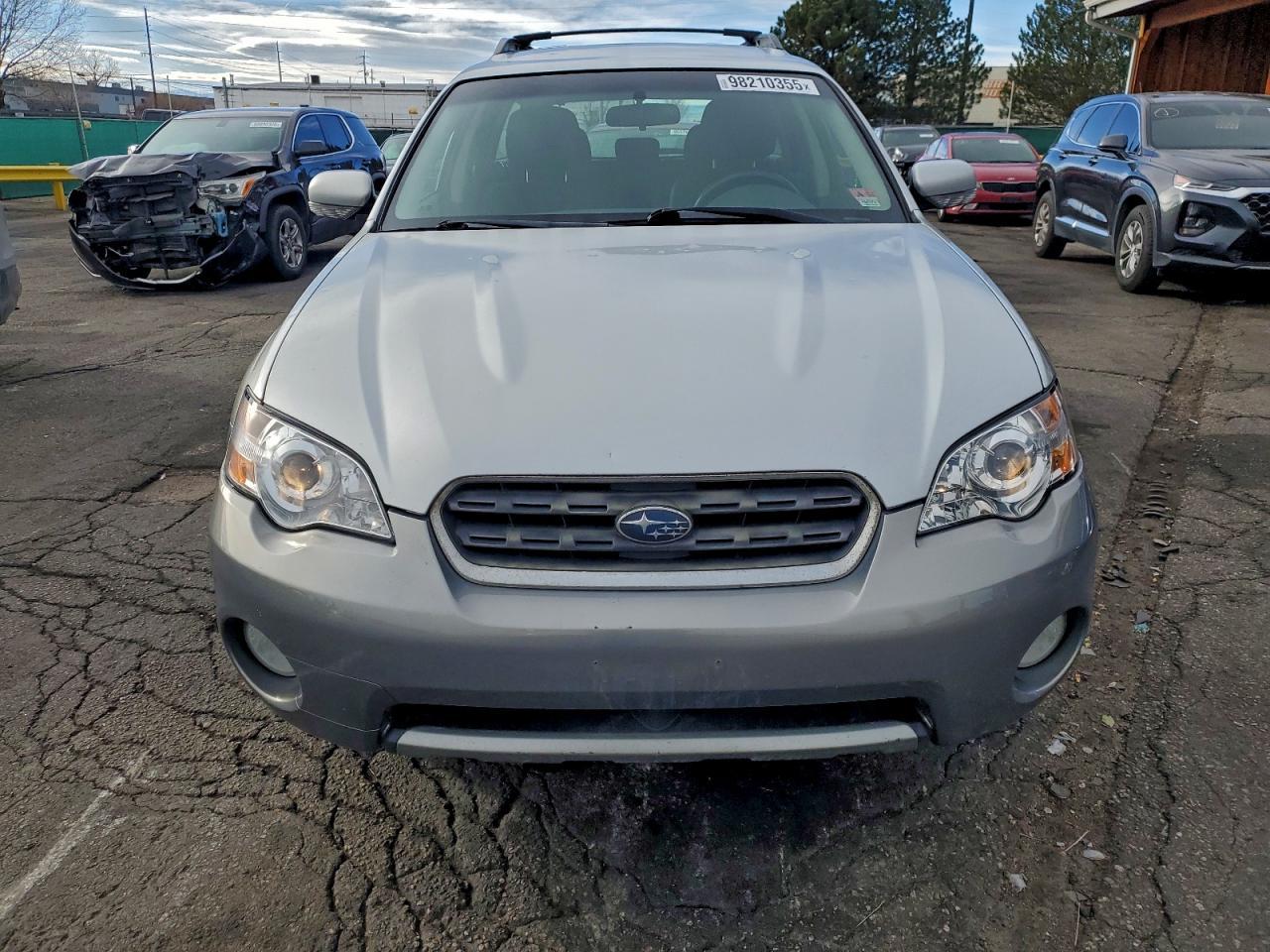 2006 SUBARU Legacy