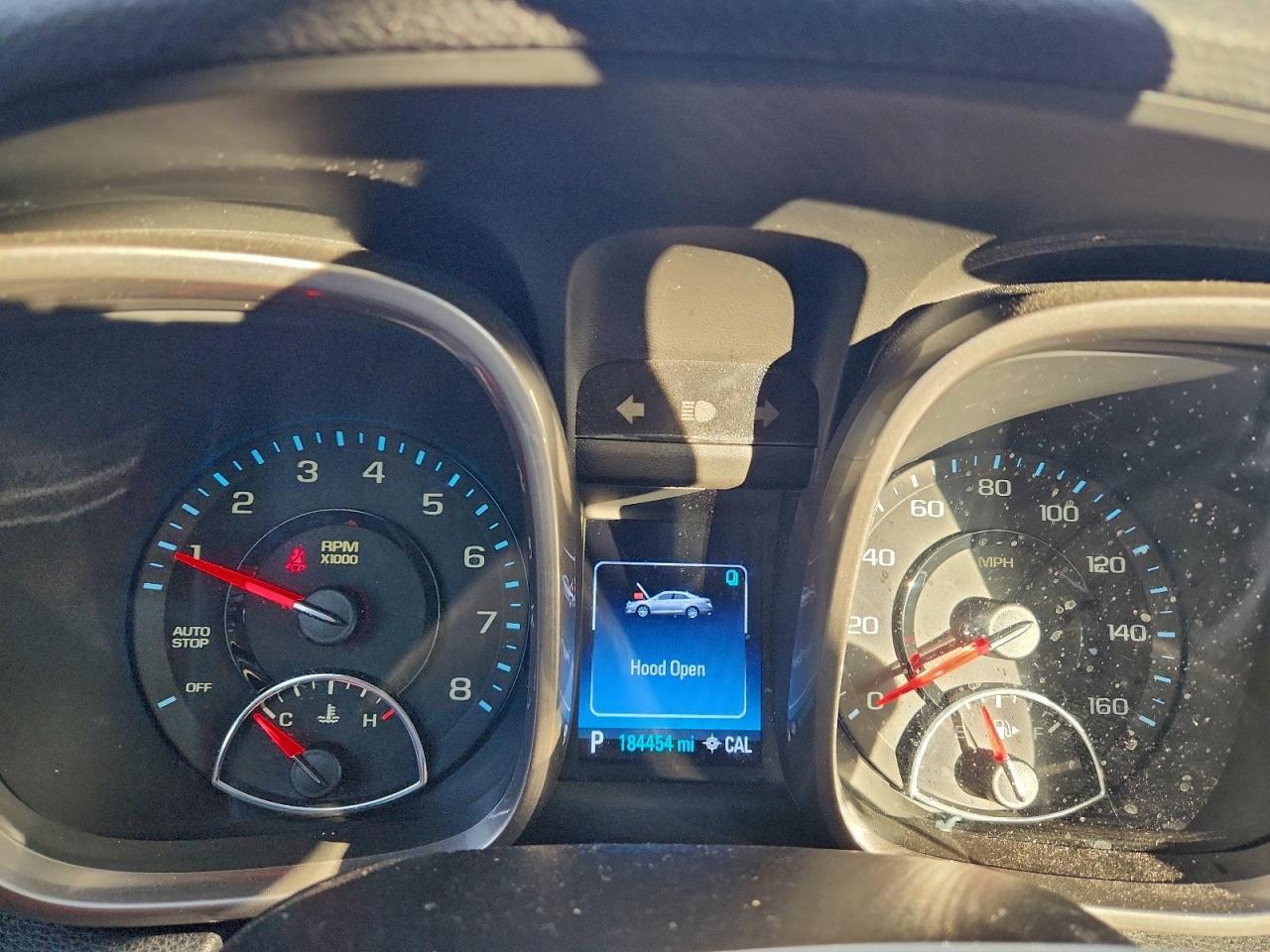 2014 CHEVROLET MALIBU