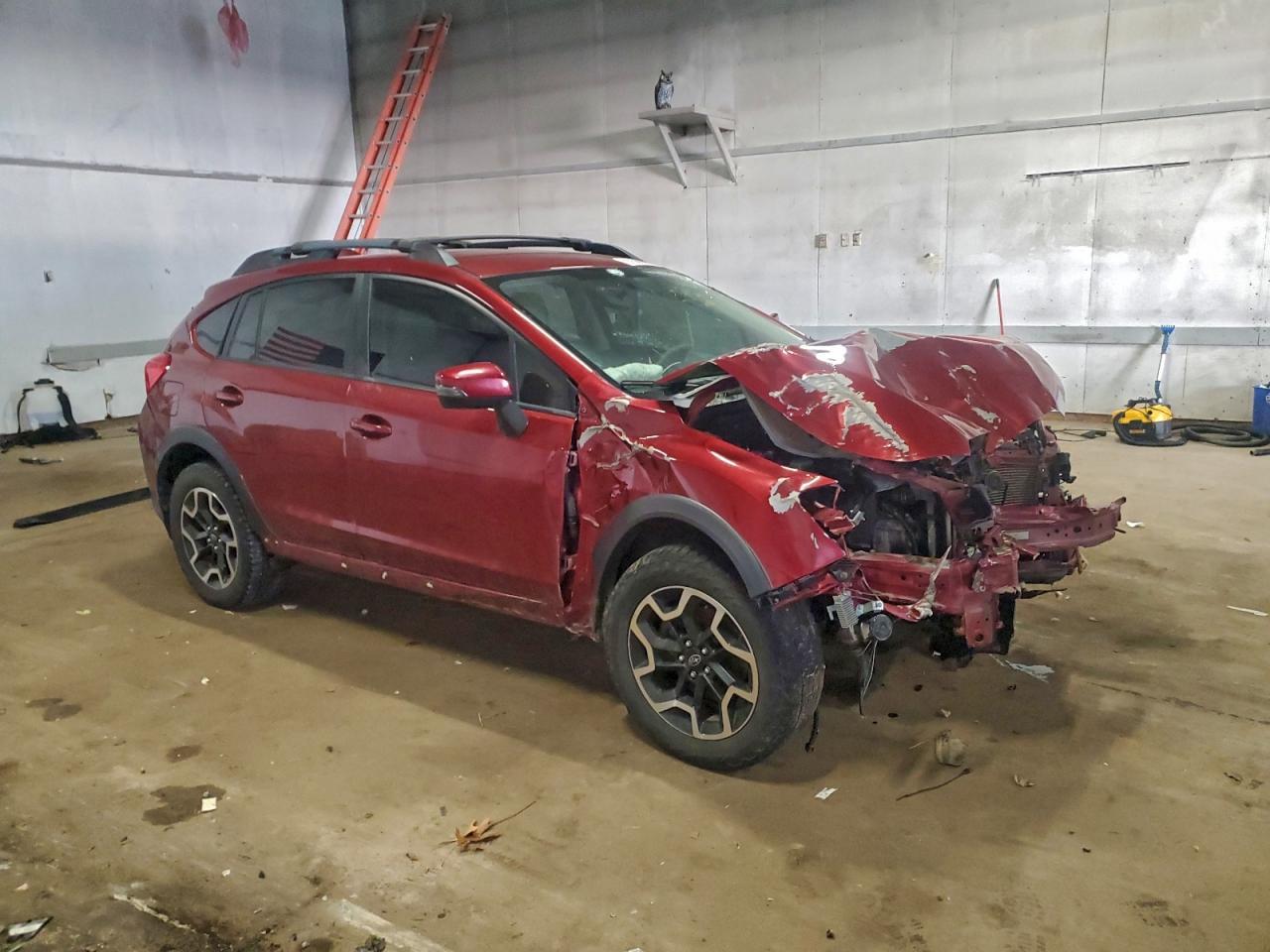 2017 SUBARU Crosstrek