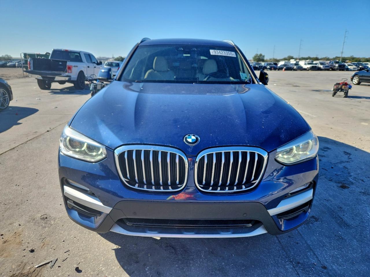 2019 BMW X3