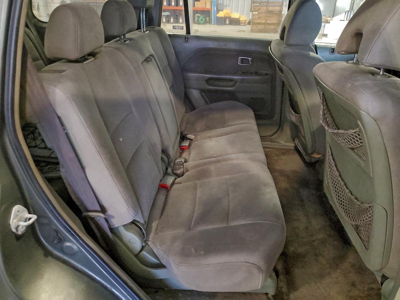 2006 HONDA PILOT