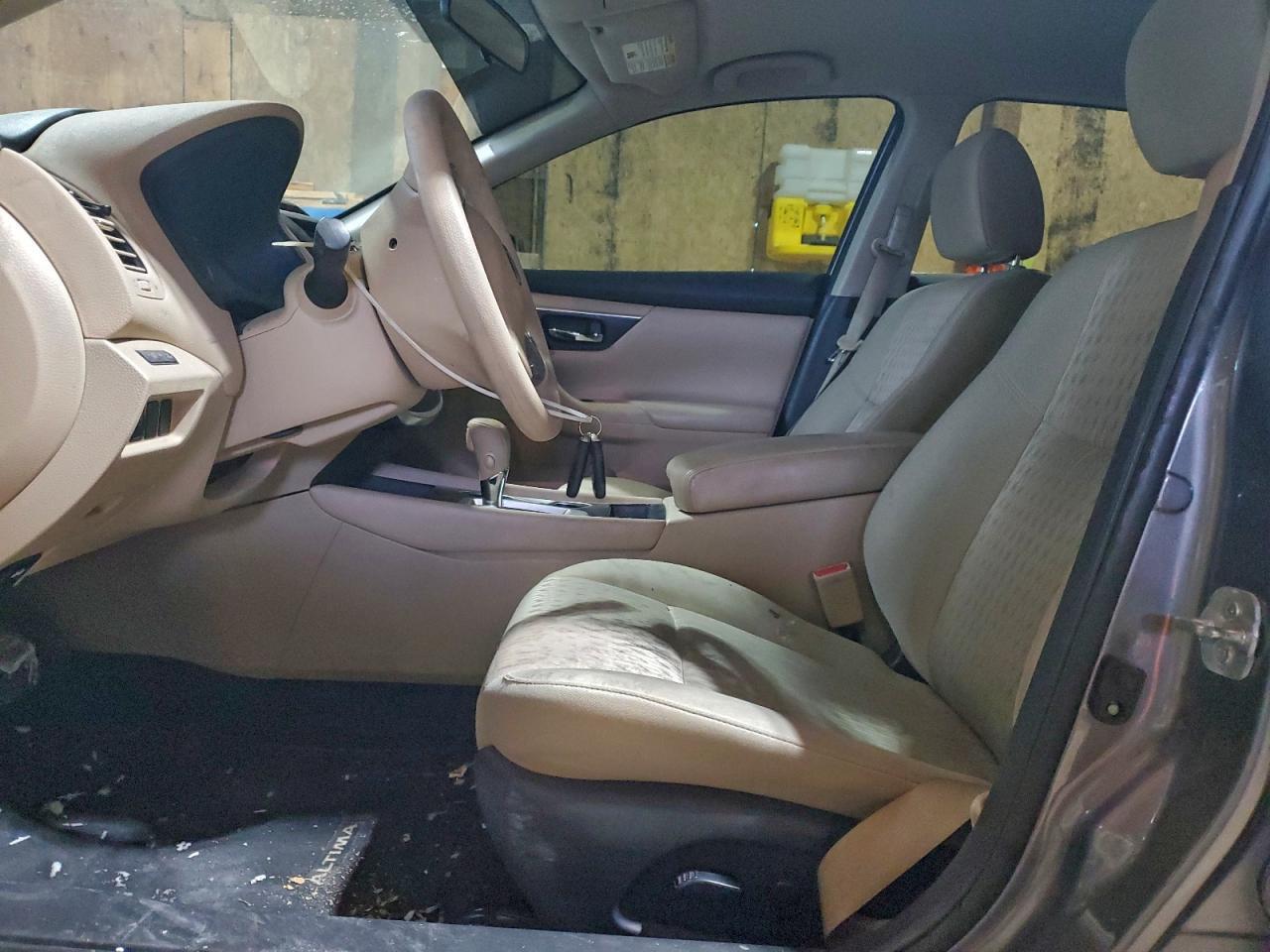 2016 NISSAN ALTIMA