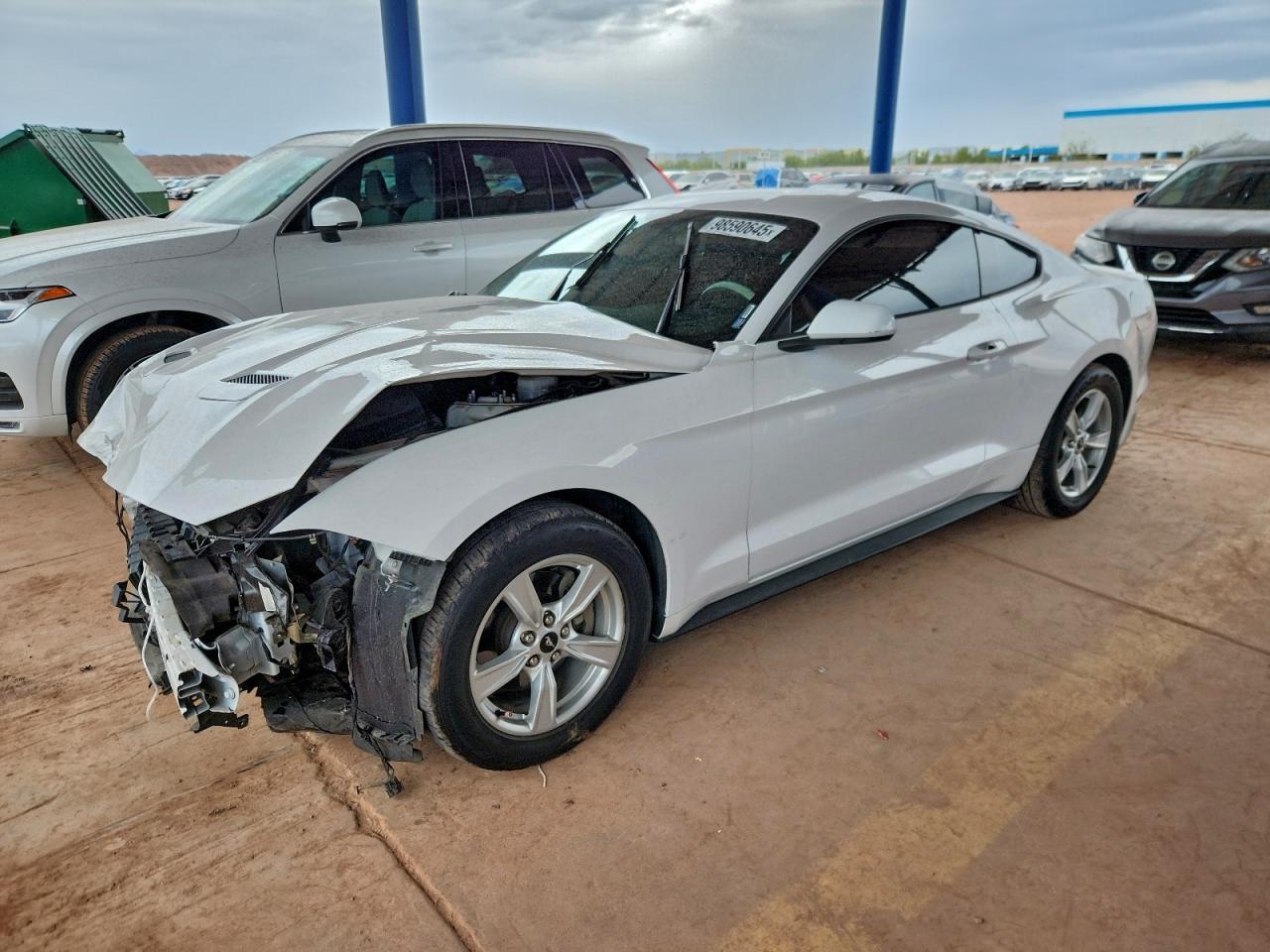 2020 FORD MUSTANG