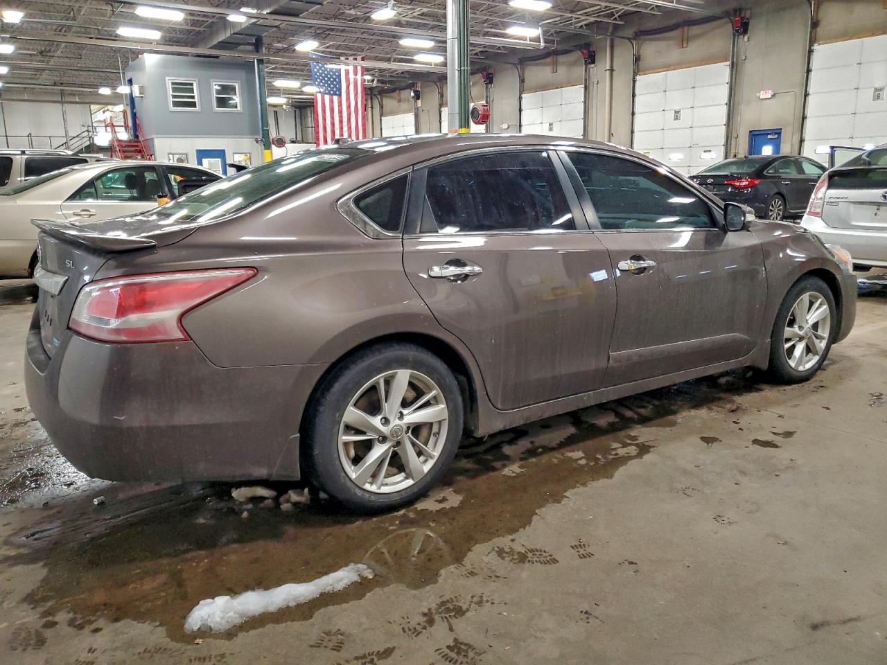 2013 NISSAN ALTIMA