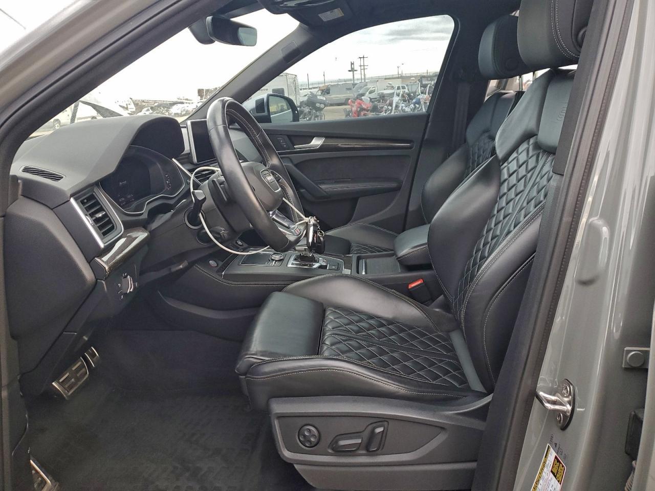 2020 AUDI SQ5