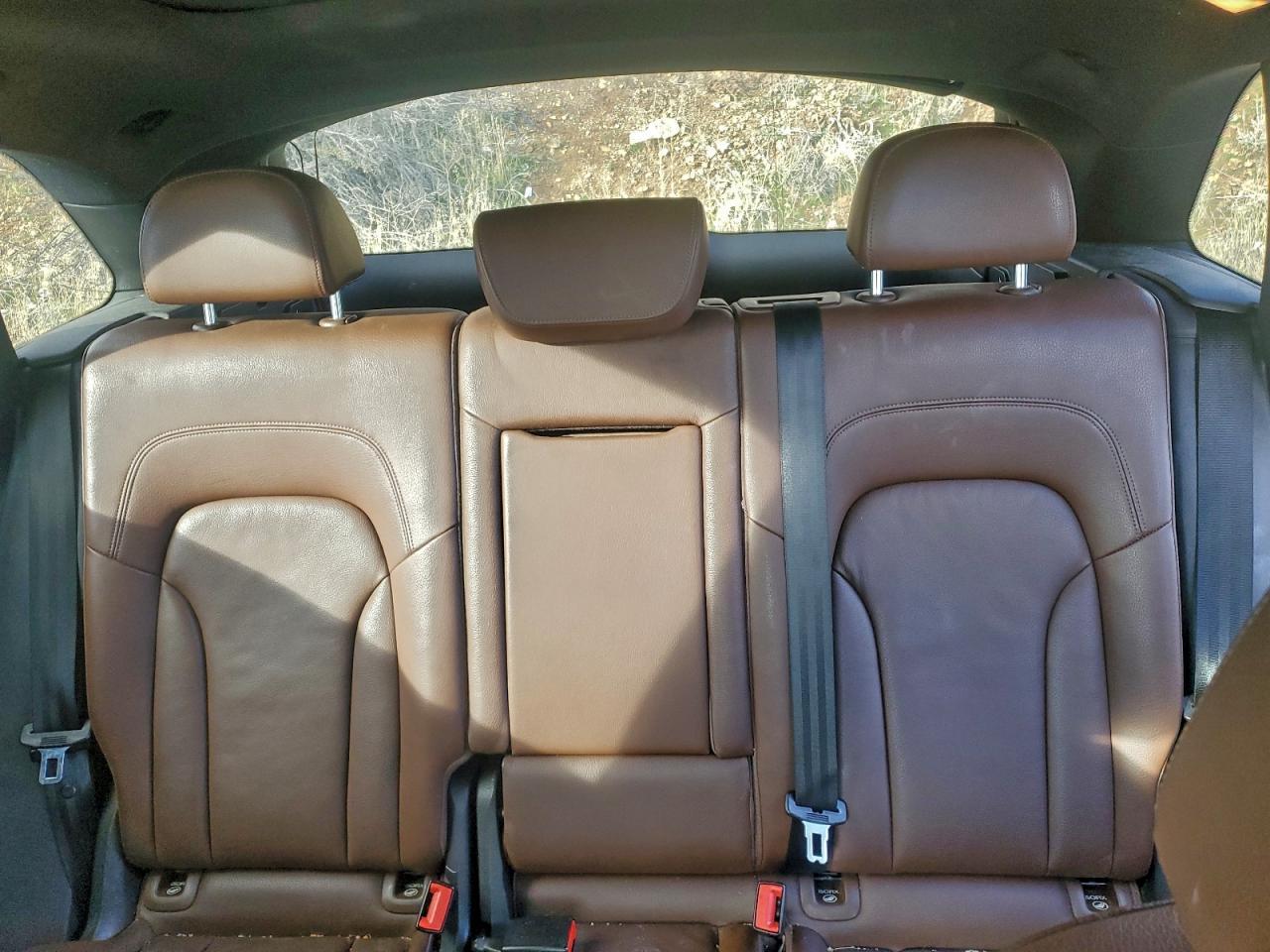 2013 AUDI Q5