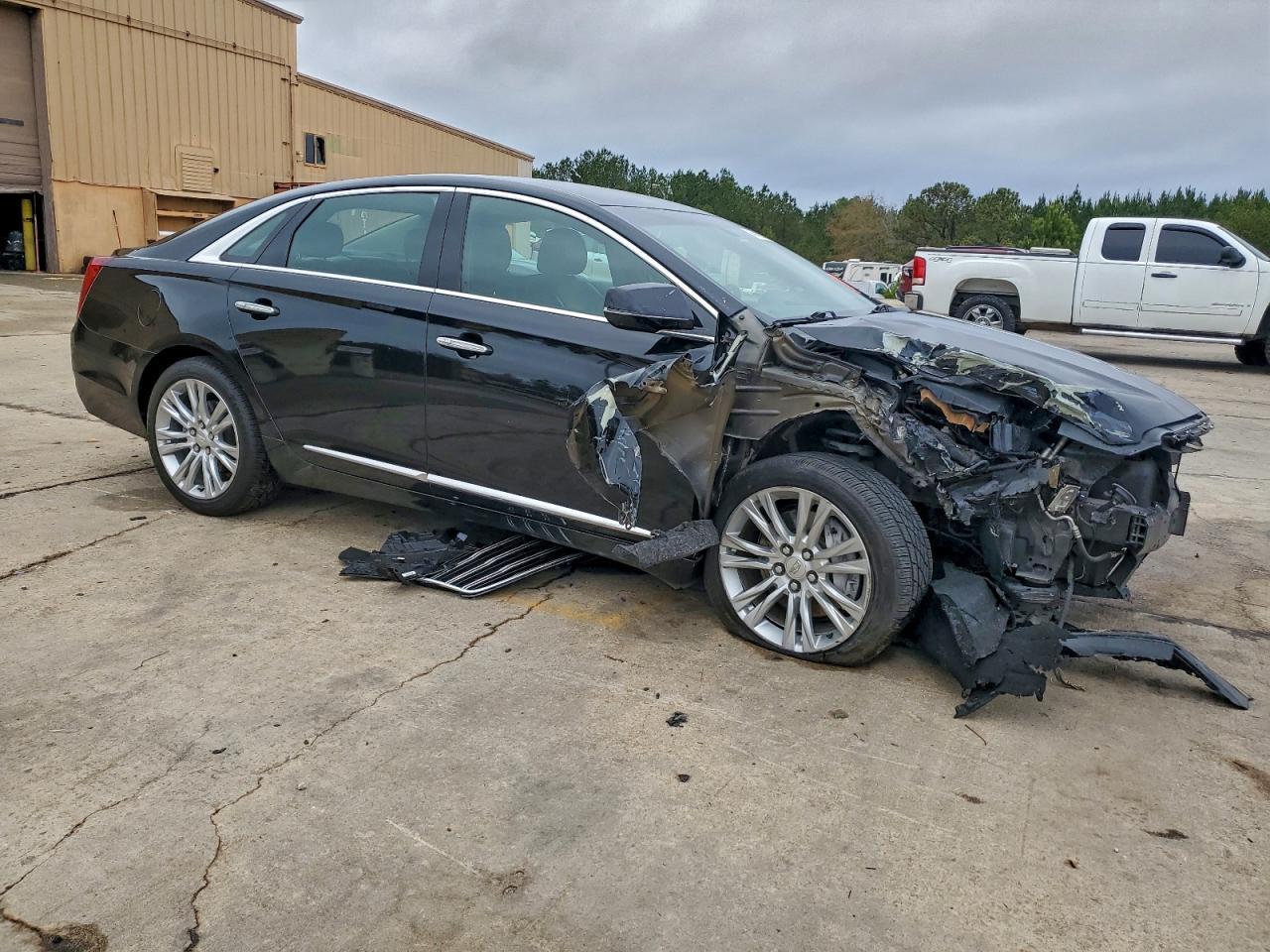 2019 CADILLAC XTS