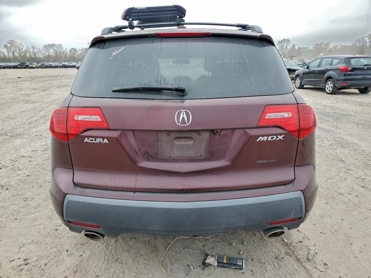 2008 ACURA MDX