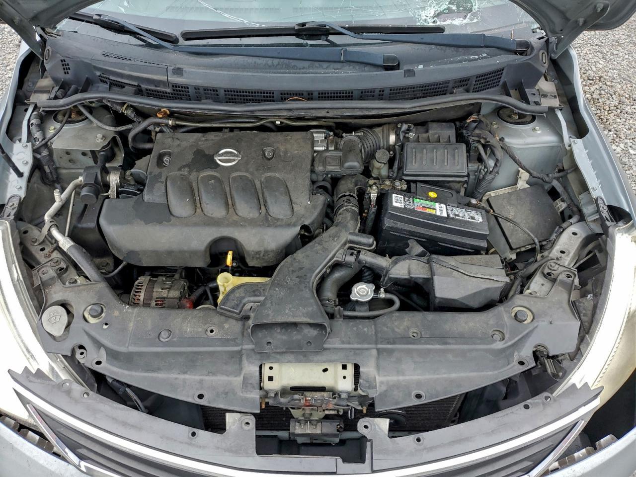 2010 NISSAN VERSA