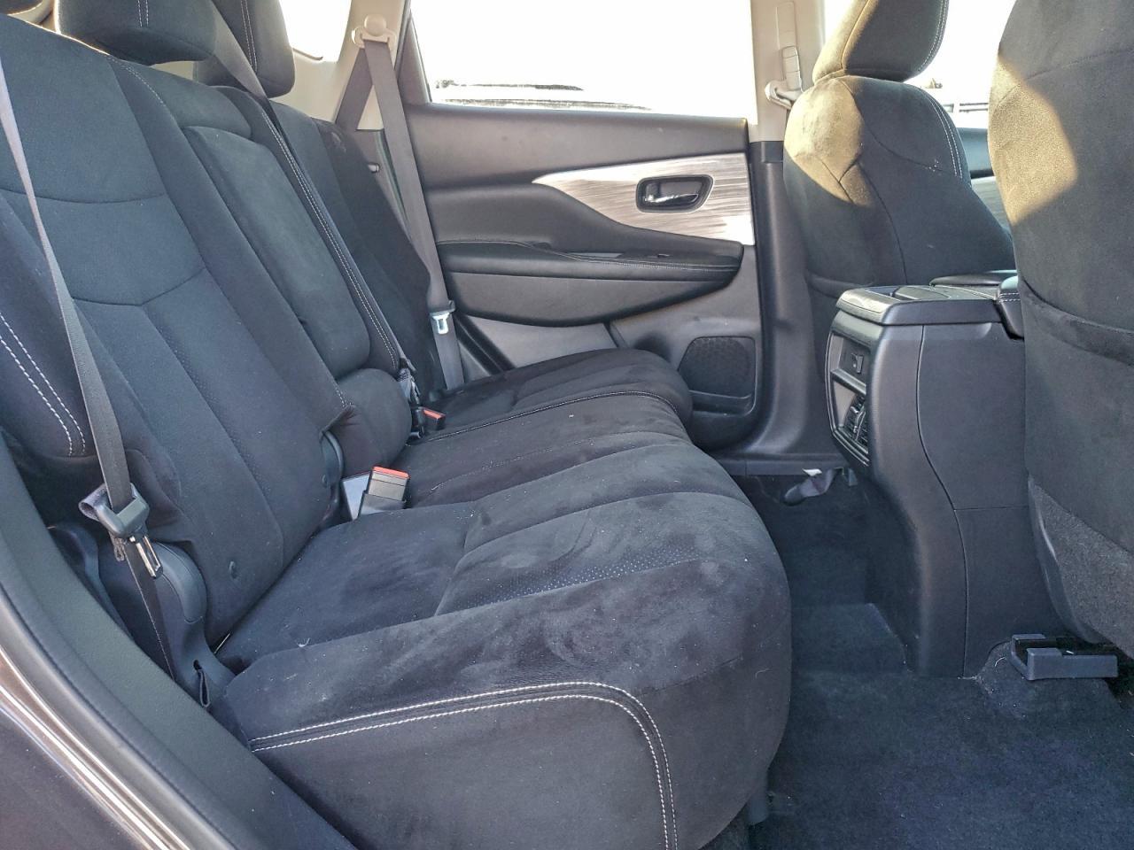 2018 NISSAN MURANO