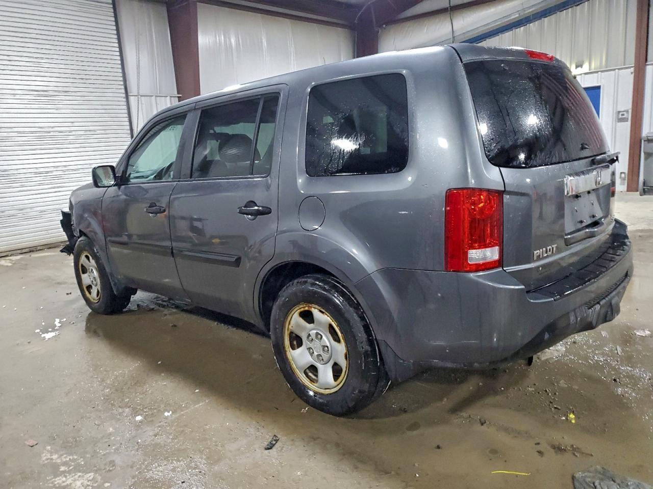 2013 HONDA PILOT
