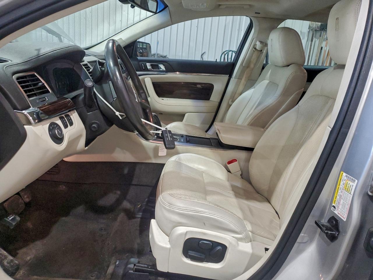 2012 LINCOLN MKS