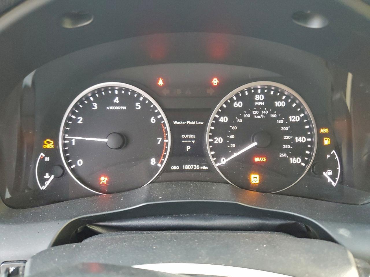 2013 LEXUS ES 350