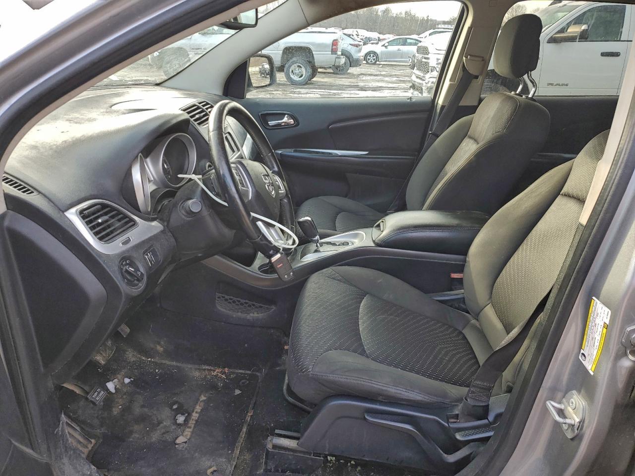 2016 DODGE JOURNEY