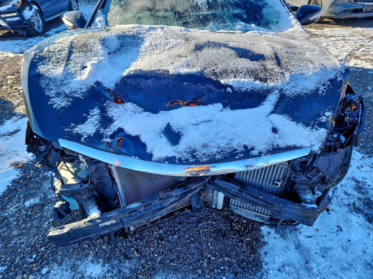 2011 HYUNDAI SONATA