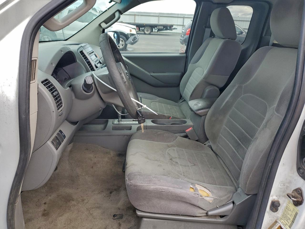 2014 NISSAN Frontier