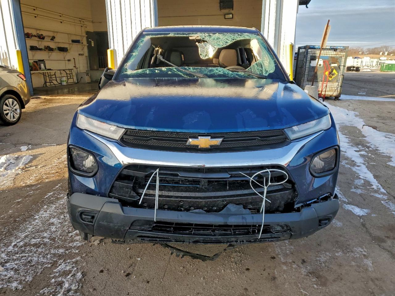 2021 CHEVROLET Trailblazer
