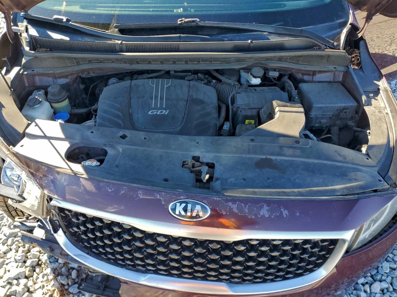 2017 KIA SEDONA