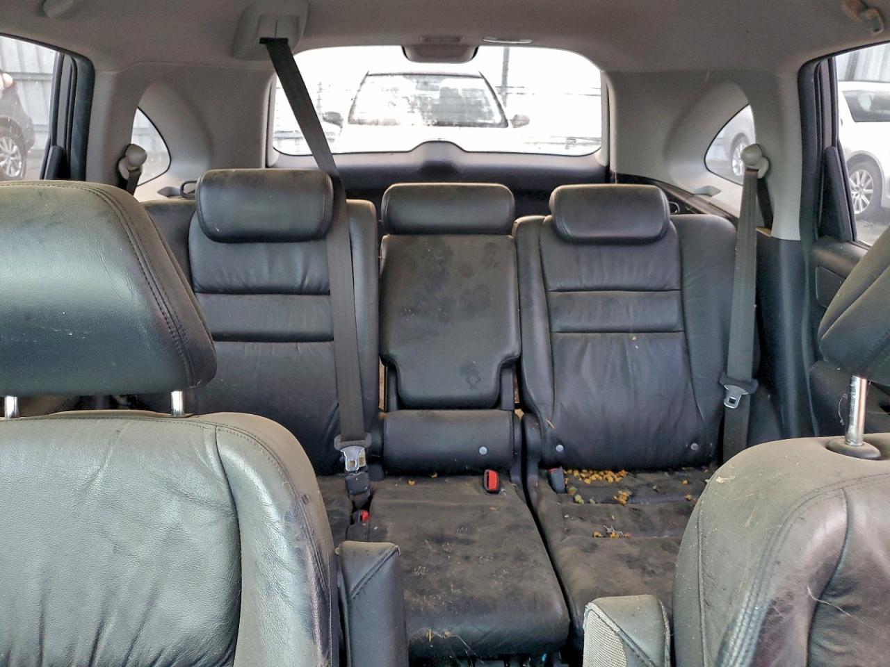 2007 HONDA CR-V