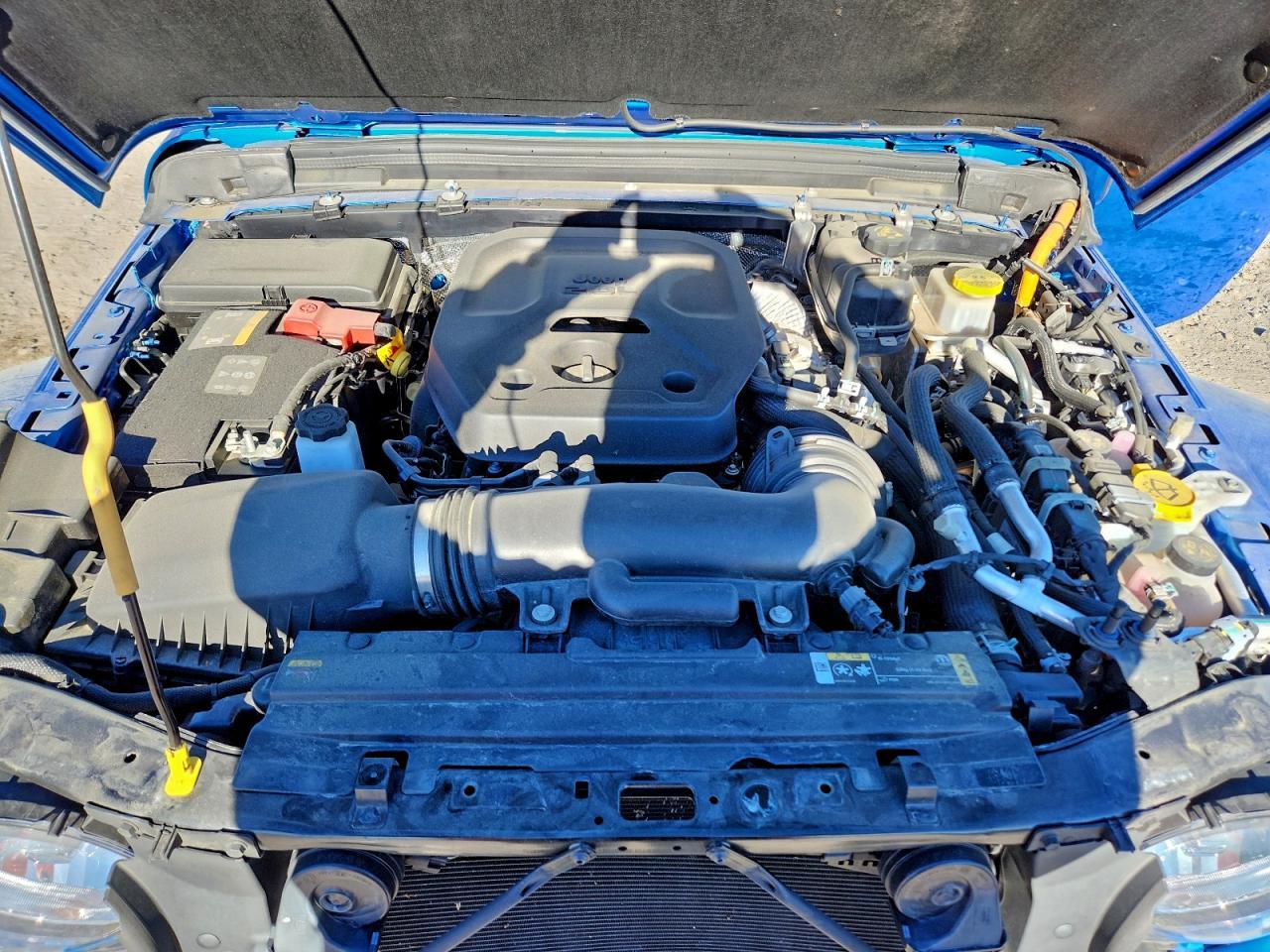 2024 JEEP WRANGLER