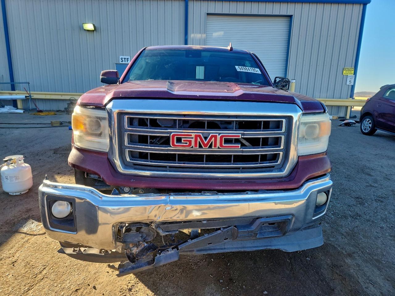 2015 GMC Sierra