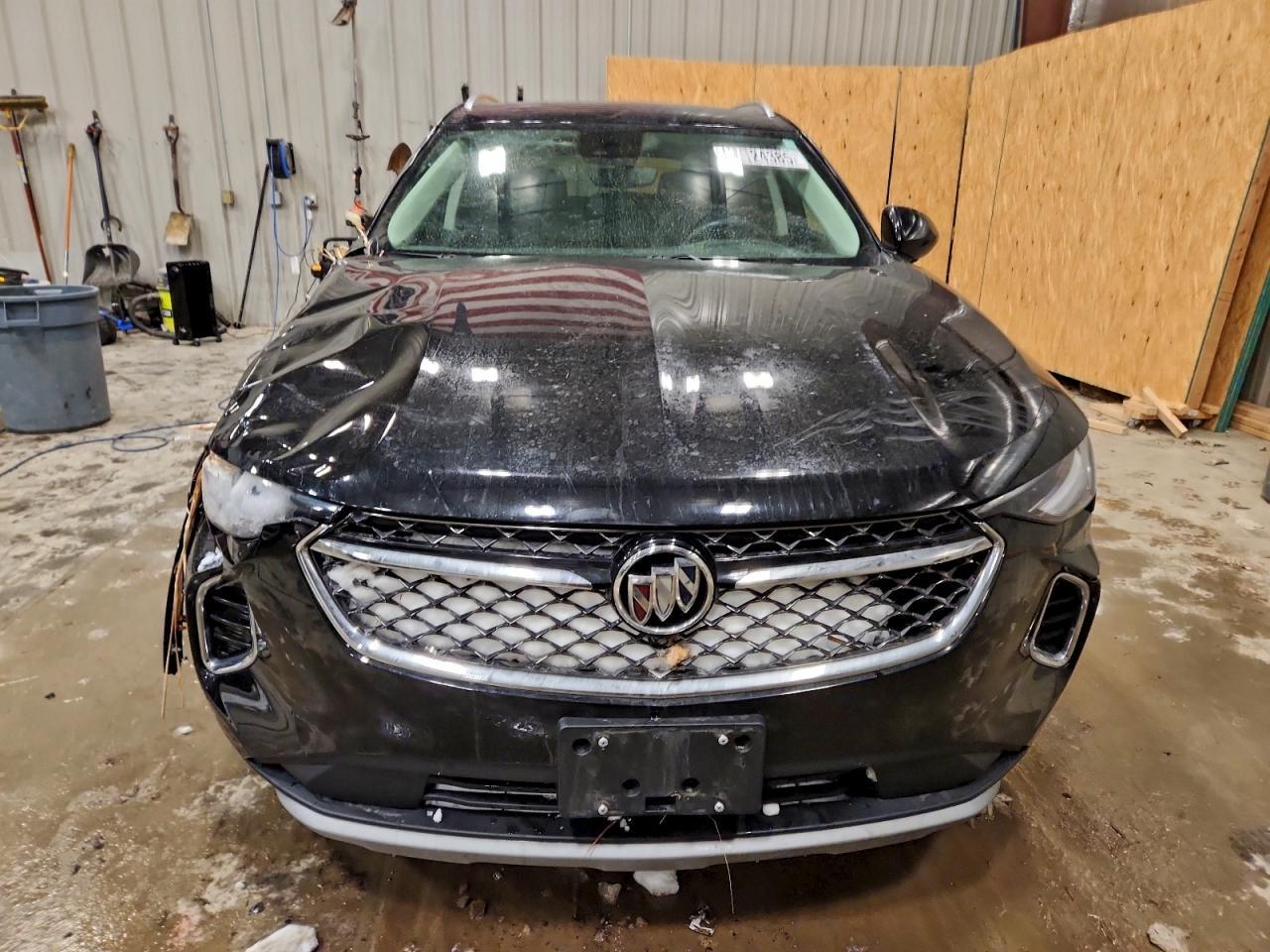 2023 BUICK Envision