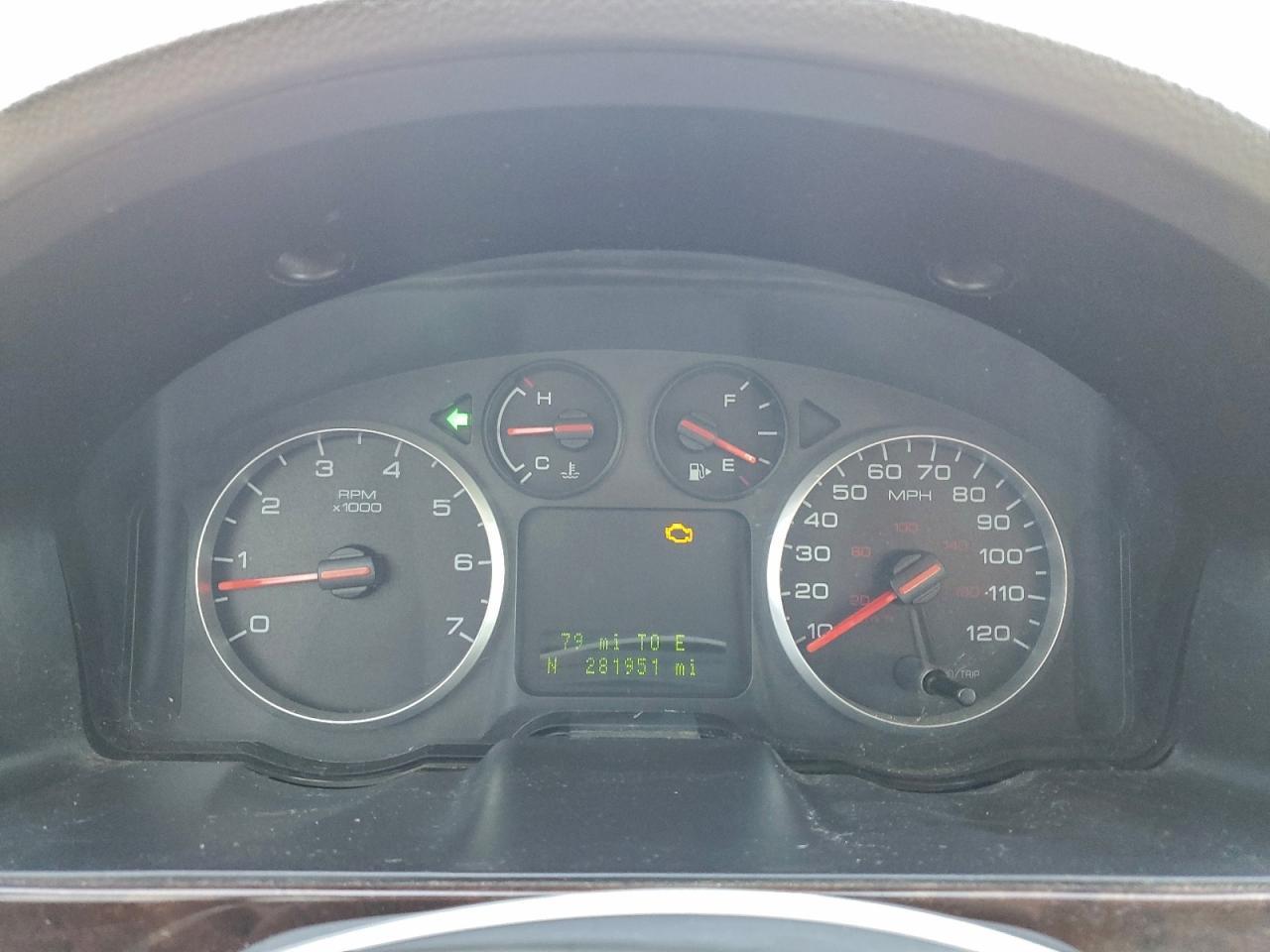 2007 FORD Five Hundred