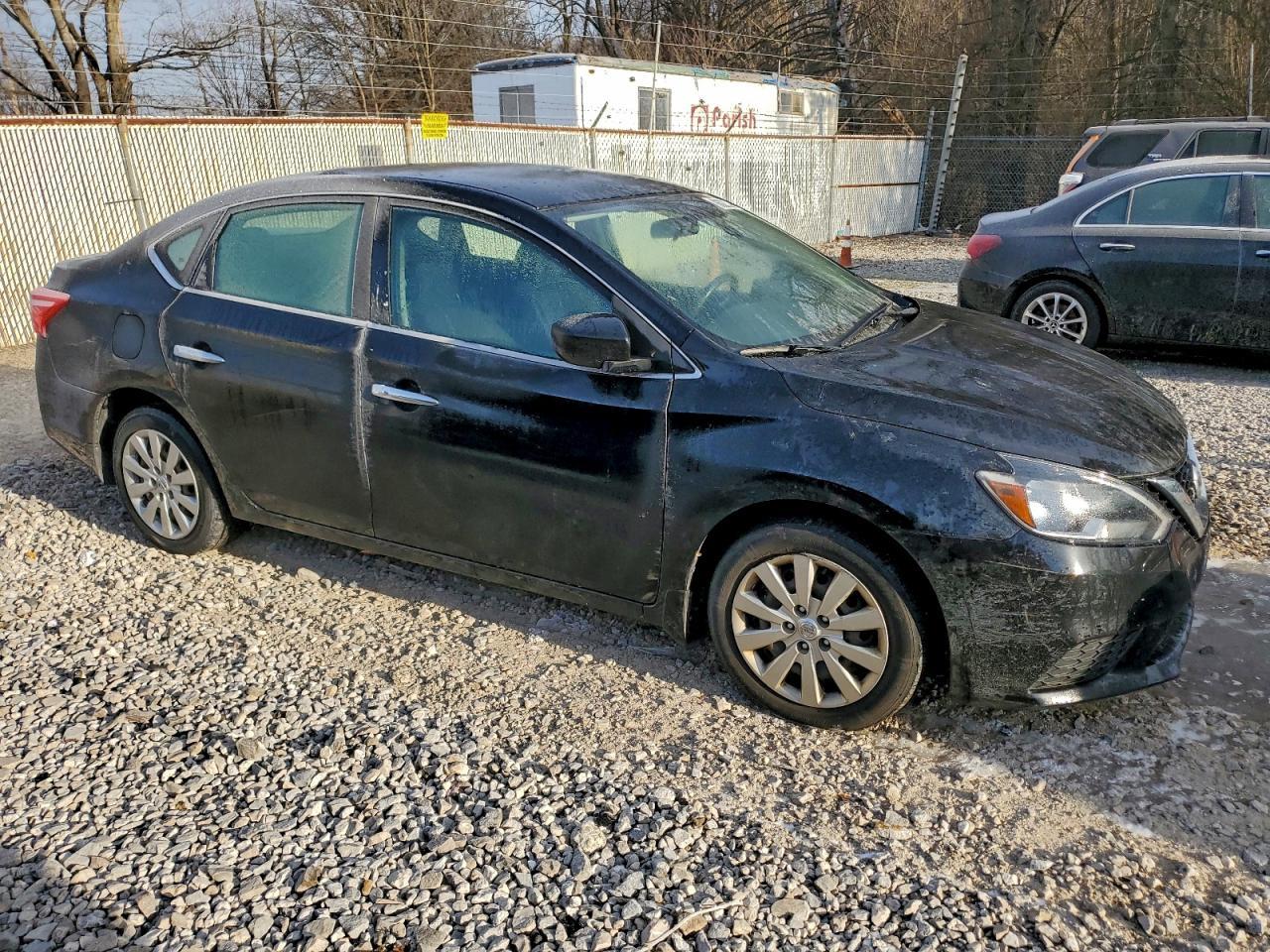 2016 NISSAN SENTRA