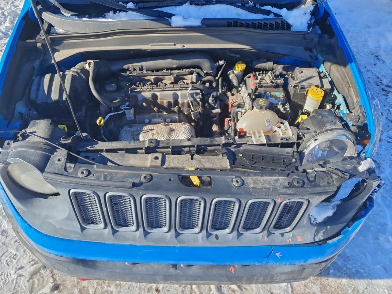 2015 JEEP Renegade