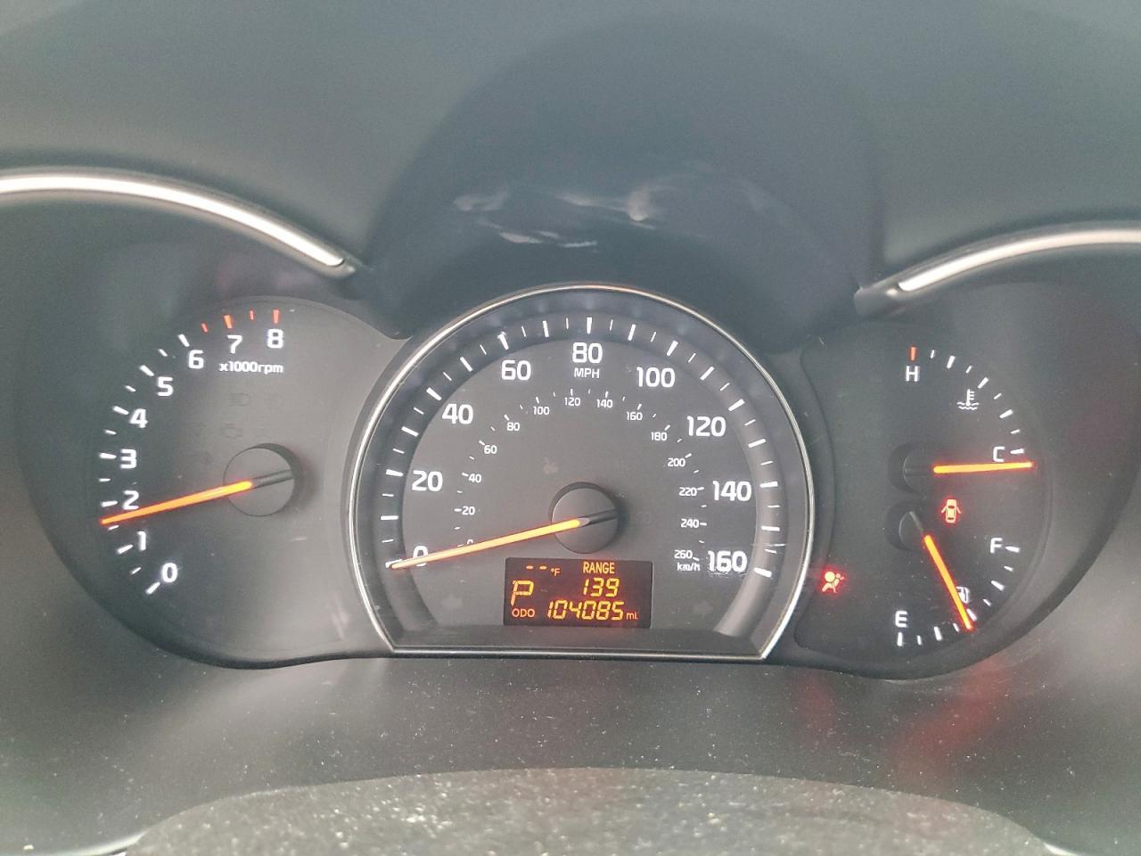 2014 KIA SORENTO