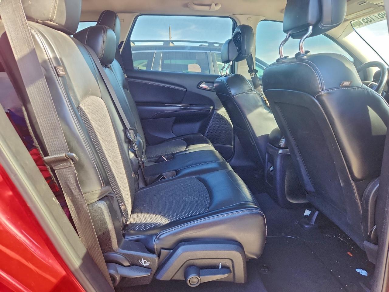 2014 DODGE JOURNEY