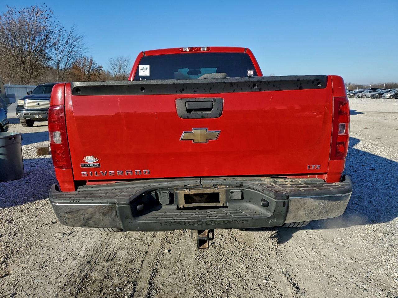 2011 CHEVROLET Silverado