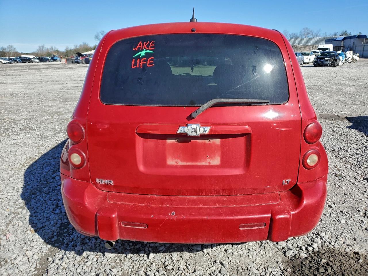 2008 CHEVROLET HHR