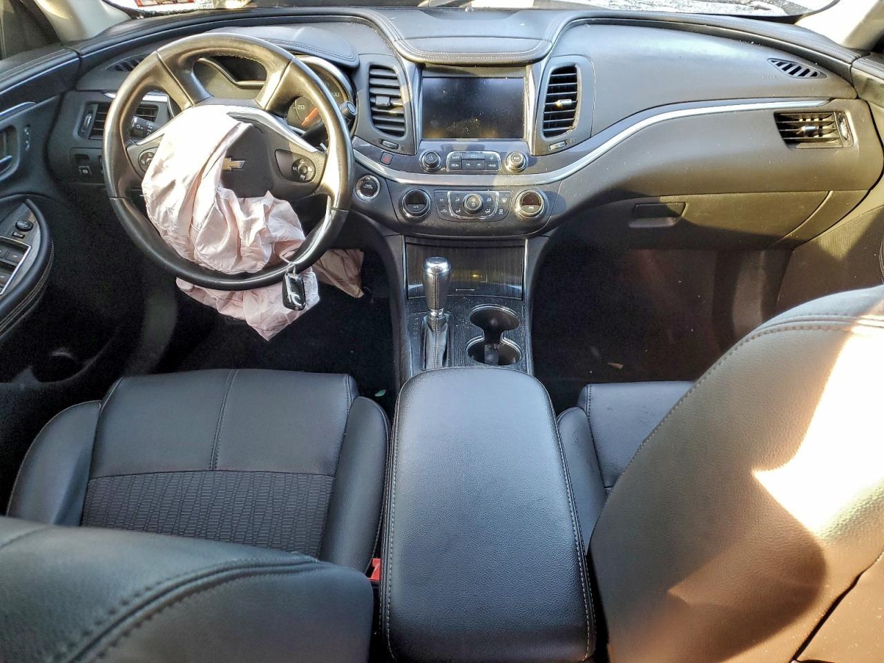 2019 CHEVROLET IMPALA
