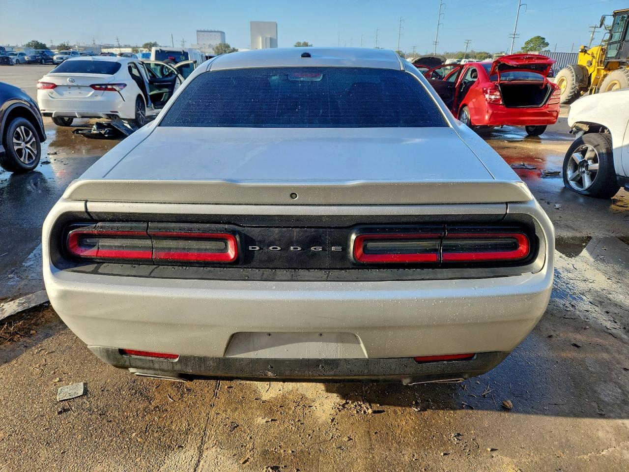 2020 DODGE Challenger