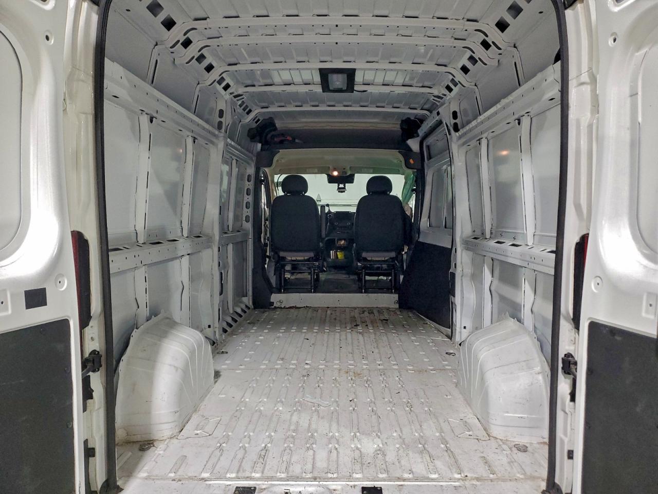 2025 RAM ProMaster 2500