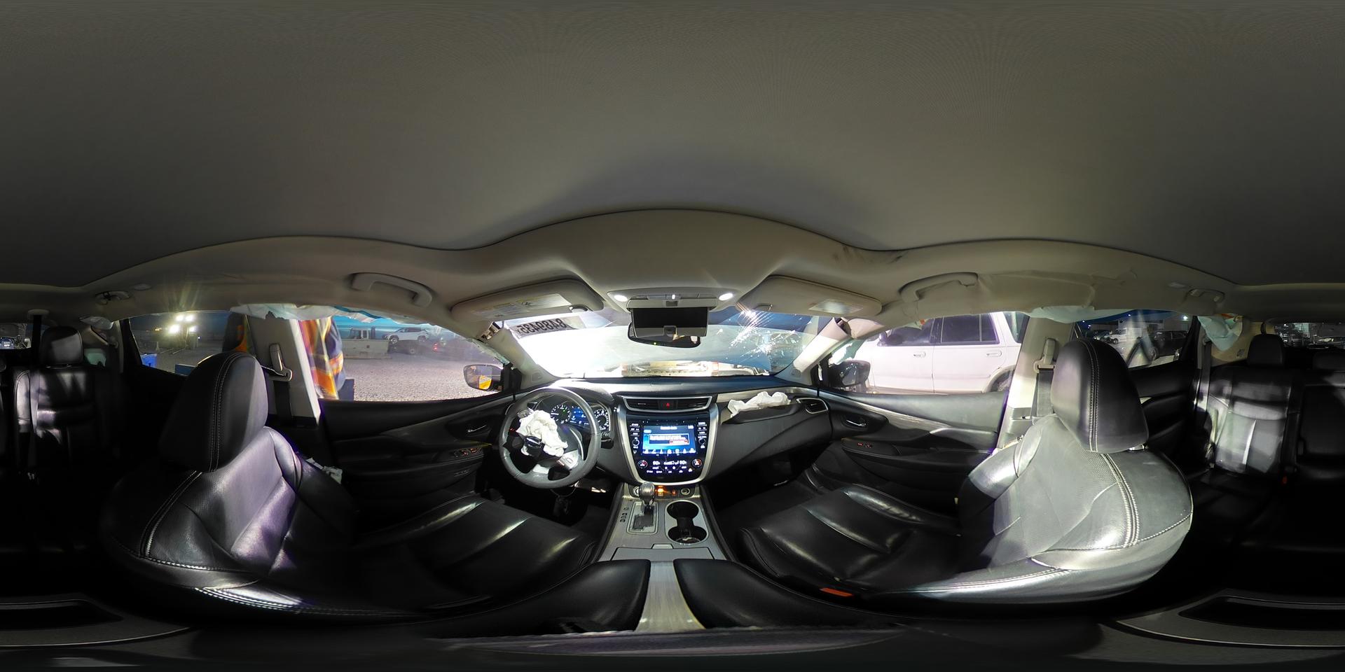 2017 NISSAN MURANO