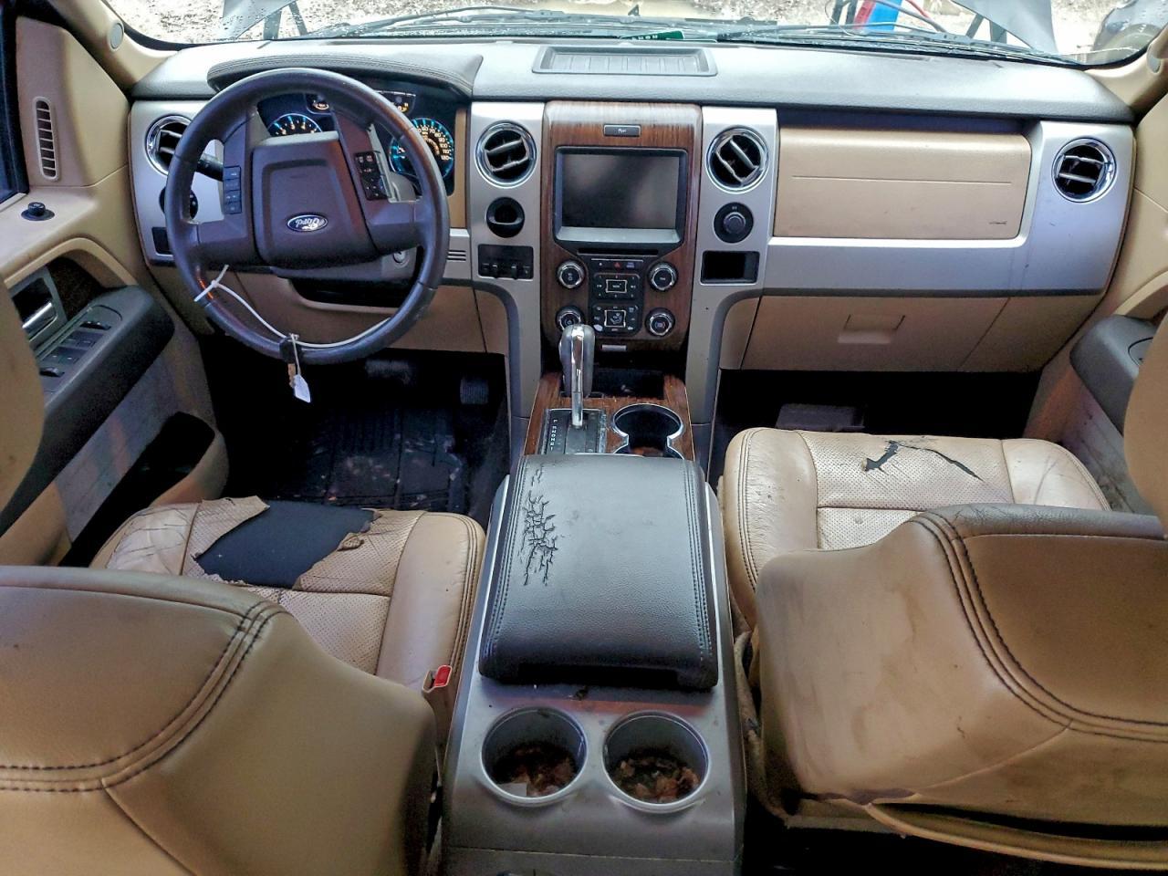 2014 FORD F-150
