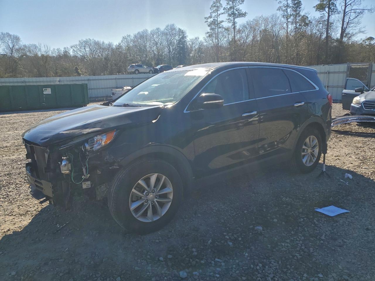 2017 KIA SORENTO