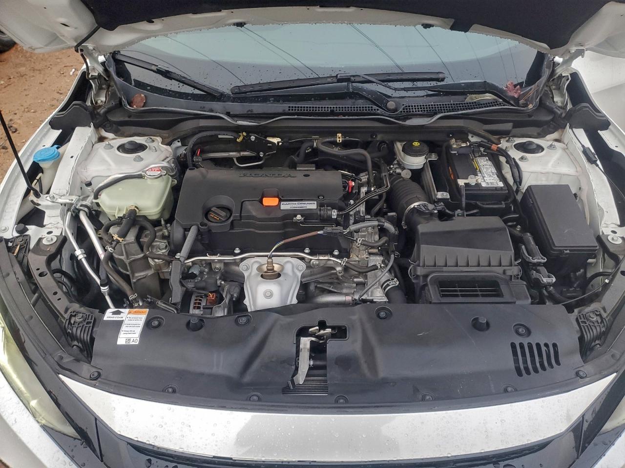 2019 HONDA CIVIC