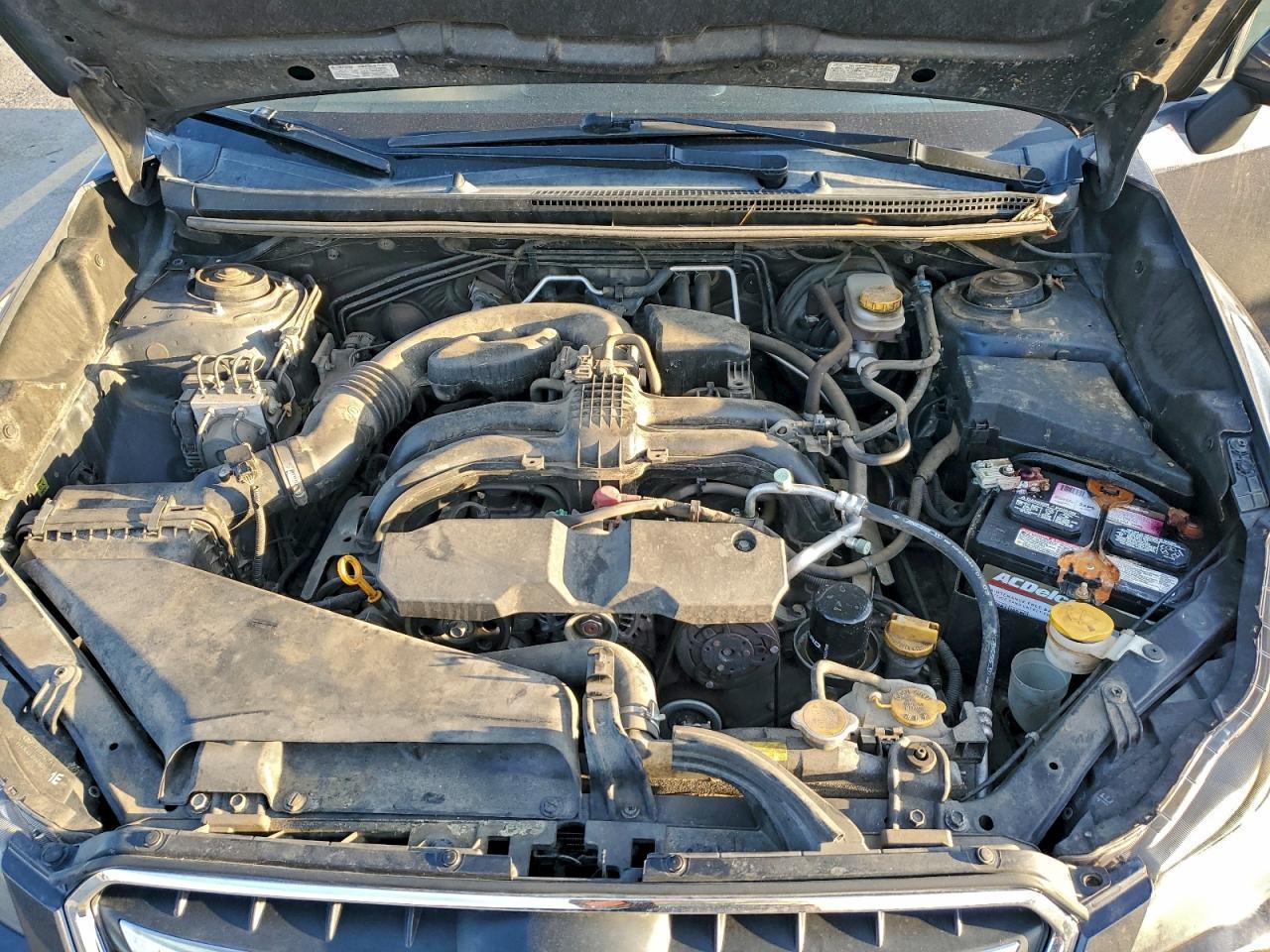 2014 SUBARU XV Crosstrek
