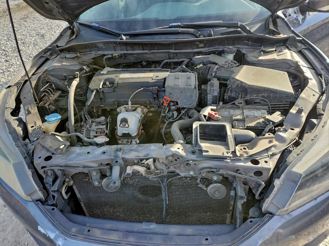 2014 HONDA ACCORD