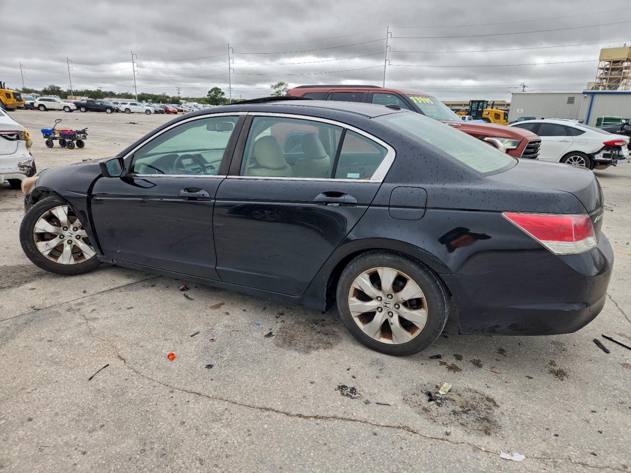 2008 HONDA ACCORD