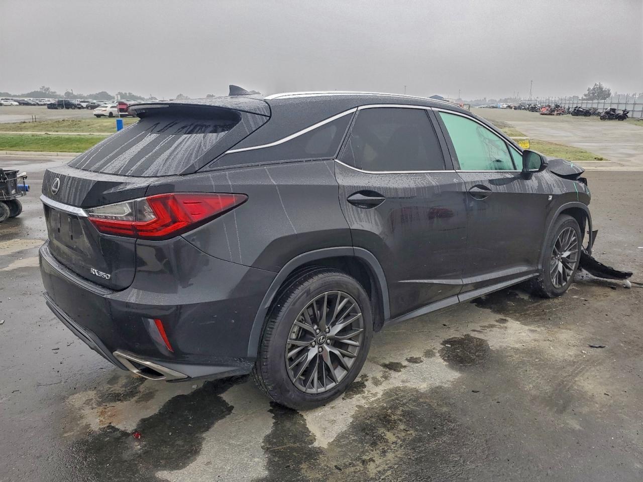 2018 LEXUS RX 350