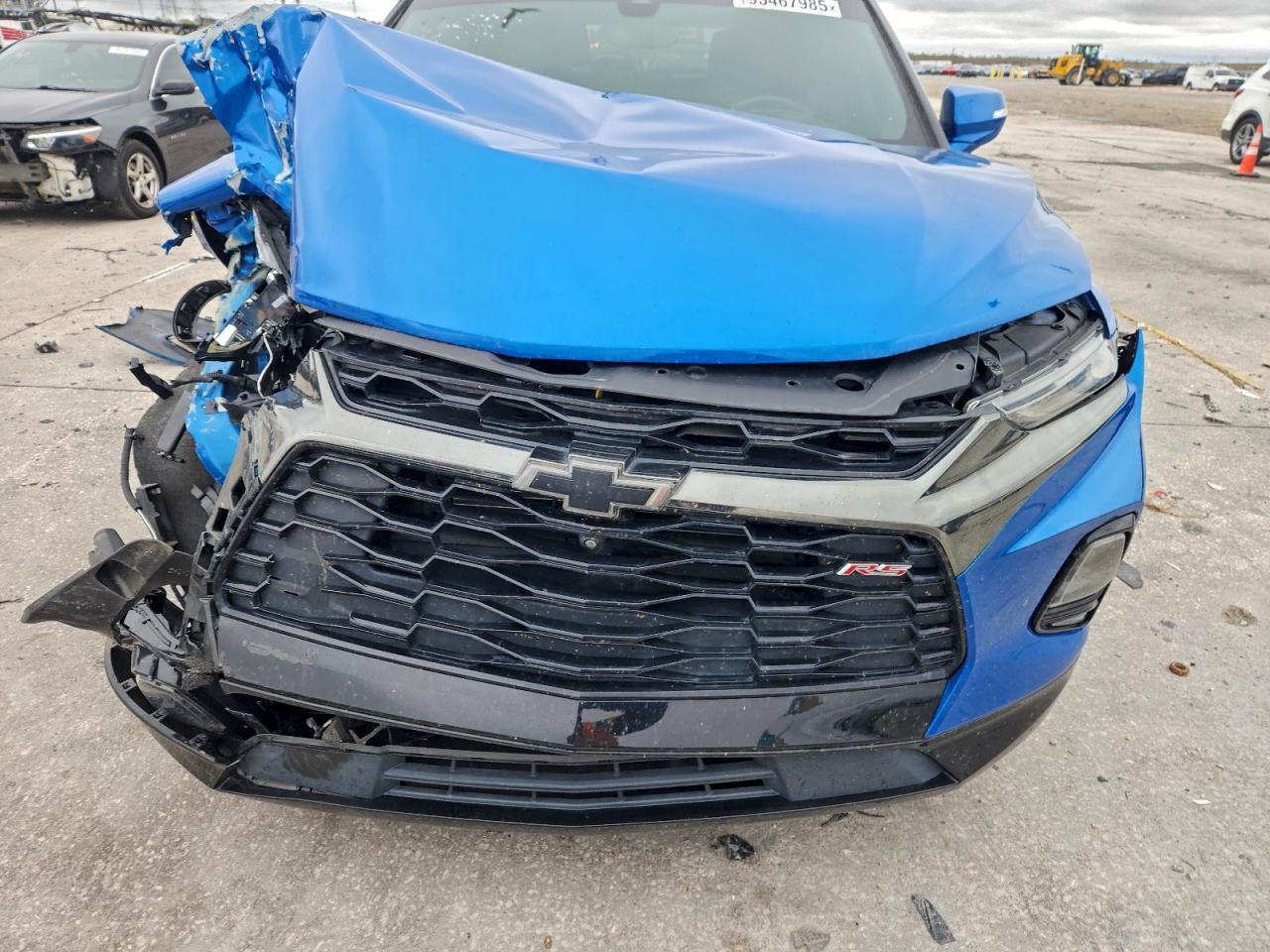 2020 CHEVROLET BLAZER