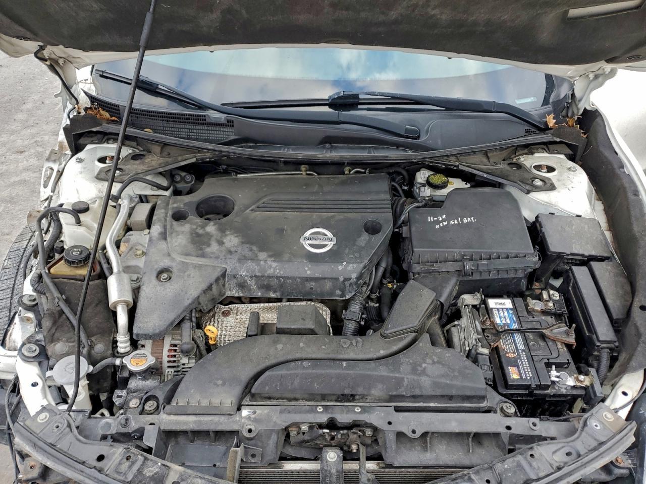 2013 NISSAN ALTIMA