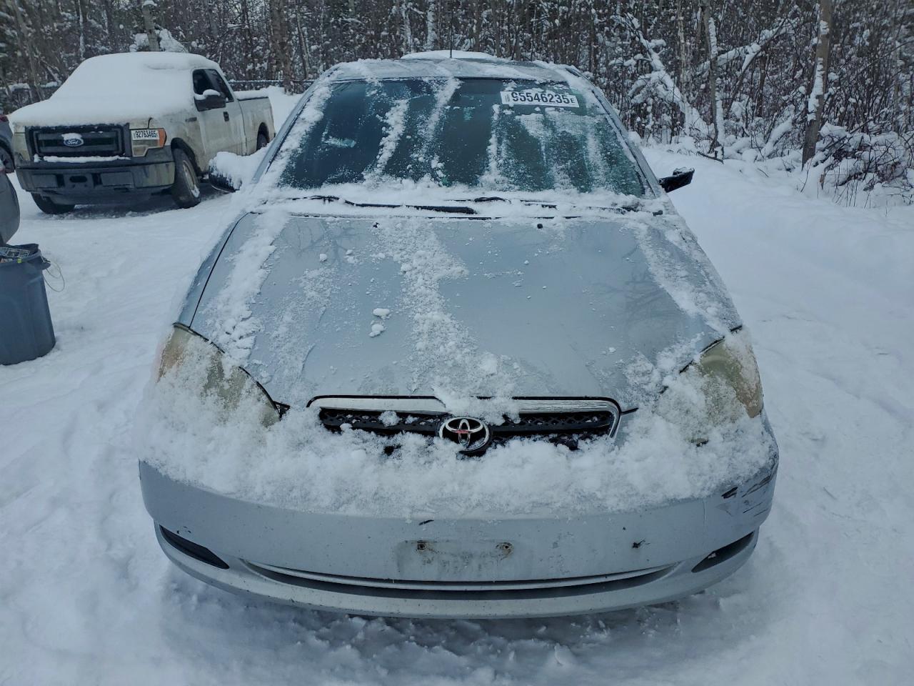 2005 TOYOTA COROLLA