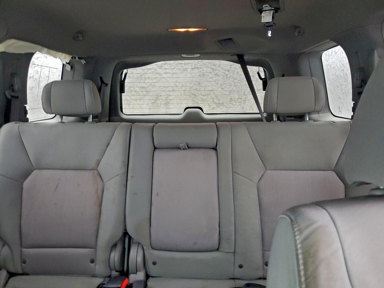 2009 HONDA PILOT