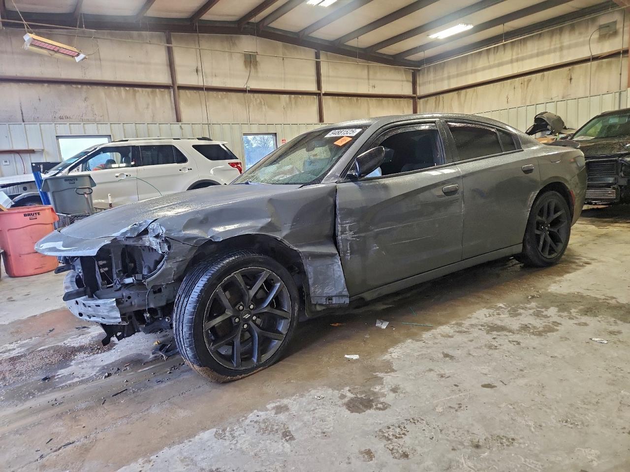2019 DODGE CHARGER